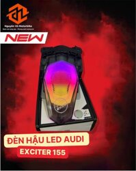Đèn Hậu Led Audi Exciter 155 VV