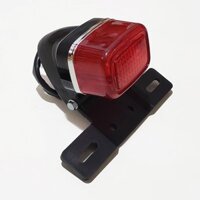 ĐÈN HẬU LED CHẾ ĐỘ CHO XE MÁY BÓNG F1-VUÔNG