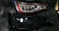 Đèn hậu LED nguyên bộ cho Audi Q7 2014