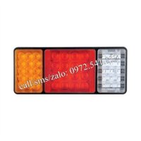 Đèn hậu LED xe tải, giá chỉ từ 115k/cái