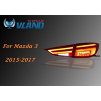 Đèn Hậu Mazda 3 2015-2018 Mẫu Audi Full Led