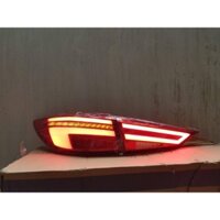 Đèn Hậu Mazda 3 2015 2019 Độ Kiểu Audi A3 - Tinh Tế, Sang Trọng