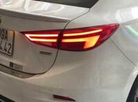 Đèn Hậu Mazda 3 Mẫu Audi