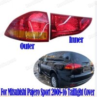 Đèn hậu Mitsubishi Pajero 2008 2009 2010 2011 2012 2013 2014 2015 2016 / Montero Sport / Đèn cản trước / Đèn sau