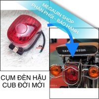 Đèn hậu, nắp đèn hậu sau Cub Taya, Lifan liên doanh mới 2007-2020