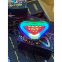 Đèn hậu nháy DYNO mẫu mới 7 chế độ nháy màu cho EX2006-2010 (PHẢI CÂU DÂY LẠI)/ Bảo hành 6 tháng