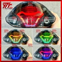 Đèn hậu sirius 110,sirius 50 led kiểu TST MS02