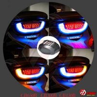 ĐÈN HẬU TÍCH HỢP XI NHAN CBR650R/CB650R/CB300R/CB150R NEW 2022