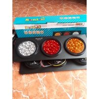Đèn hậu tròn chuẩn hãng runlai cao cấp-24v