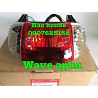 Đèn hậu Wave apha HonDa Chính Hãng