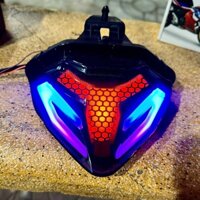 Đèn hậu Winner X audi chính màu điện thoại cao cấp chính hãng xp lắp đặt như zin