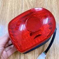 Đèn hậu xe Cub 81 đời mới - Cub 50cc - cub học sinh - loại 1 cao cấp