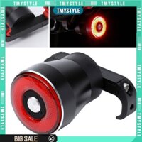 Đèn hậu xe đạp Cảm biến phanh LED Xe đạp Đèn hậu xe đạp Đèn hậu MTB