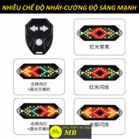 Đèn hậu xe đạp xi nhan đèn xi nhan xe đạp thể thao