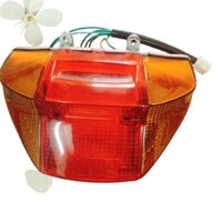 Đèn hậu xe Dream 2  - củ xin nhan đèn hậu sau xe Dream việt