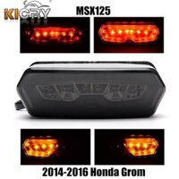 đèn hậu xe máy Đèn led 3 Trong 1 Gắn Đuôi Xe Honda Msx125 ctx700 cb650f cbr650f cb650r Cbr700N dct abs