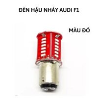 Đèn hậu xe máy, đèn LED nháy STOP F1 siêu bền đẹp, thời trang phù hợp lắp mọi dòng xe máy BẢO HÀNH 3 Tháng - Đỏ