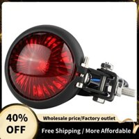 Đèn hậu xe máy LED Đèn phanh sau cho Cruiser Cafe Racer Bobber Chooper