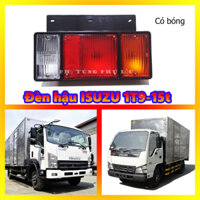 Đèn hậu xe tải ISUZU 1T9 2T4 3T5 5T 6T5 9T 15T QKR NMR NQR FRR FVM FVR có bóng loại tốt ( giá 1 cái)