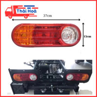 Đèn hậu xe tải, nắp đèn lái sau xe tải Hyundai Porter 2, Hyundai H100, H150, chế đèn hậu
