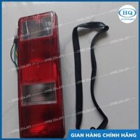 Đèn hậu xe Teraco T100, xe SYM T880, Dongben K9 - phụ tùng chính hãng
