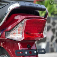 Đèn hậu, xi nhan xe dream, super dream, dream thái màu trắng hàng chính hãng HMA nhập khẩu thailand.
