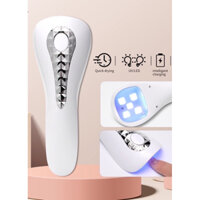 Đèn hơ cầm tay tích điện