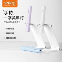 Đèn hơ gel mini SNRQI K3 kèm giá đỡ cao cấp _Máy hơ mini nhỏ gọn tiện lợi