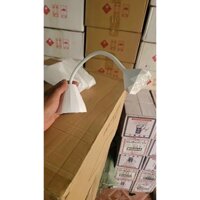 Đèn Hơ Gel Mini Tích điện làm nail hhh