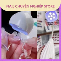 đèn hơ hoa tích điện