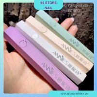Đèn hơ mini ANNIES tích điện - đèn hơ gel cầm tay mini chính hãng