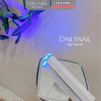 Đèn hơ Mini cầm tay Tích điện làm móng