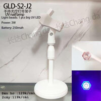 Đèn hơ mini ( có đế y hình)