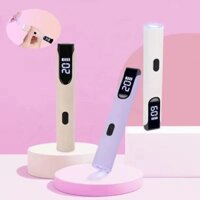 Đèn Hơ MiNi tích điện J10 UV LED