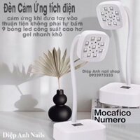 Đèn hơ tích điện cảm ứng