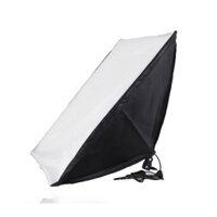 Đèn hỗ trợ sáng chụp ảnh sản phẩm Soft box 50x70