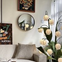 Đèn Hoa Lan Thung Lũng Đèn Sàn Phòng Khách Phòng Ngủ Đèn Trang Trí Cửa Hàng Giá Trị Cao Đèn Trang Trí Ánh Sáng Sang Trọn