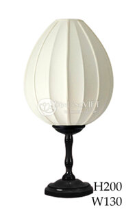 Đèn hoa sen vải lụa HS-VL014