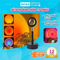 Đèn hoàng hôn MIAX 16 màu điều chỉnh từ xa