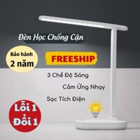 Đèn Học Chống Cận Học Sinh, Tích Điện Siêu Sáng ĐÈN TOKI