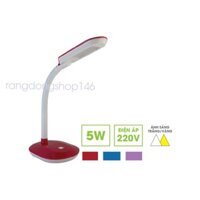 Đèn học chống cận LED Rạng Đông 5W, ChipLED Samsung  (RL 19)