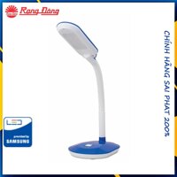 Đèn Học Chống Cận Rạng Đông RL 19.LED 5W - Màu Đỏ Mận,Màu Trắng - 6500K