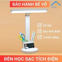 Đèn học để bàn bóng led chống lóa chống cận thị gấp gọn mã 36038