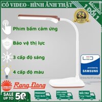 Đèn Học Để Bàn Chống Cận Rạng Đông RD-RL-36.LED - 6W Phím bấm cảm ứng Sử dụng chip LED Samsung