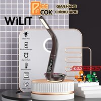 Đèn học để bàn chống cận Wilit U8Q màn hình LED, sạc không dây - Nhập Đức