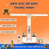 Đèn học để bàn đa năng , đèn để đầu giường, phòng ngủ thông minh