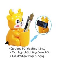 Đèn học để bàn, đèn học chống cận, đèn bàn học đọc sách, làm việc, đèn led chống cận bóng rời E27 Bein BE011