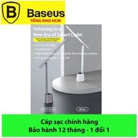 Đèn học để bàn, Đèn LED để bàn thông minh Baseus Smart Eye Series Charging Folding Reading Desk Lamp