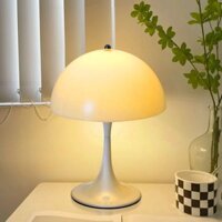 đèn học để bàn đèn ngủ để bàn hình cây nấm nhỏ đơn giản trang trí phòng ngủ