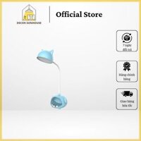 Đèn học để bàn hình mèo cute tại Decorsunhouse đèn có khả năng chống cận